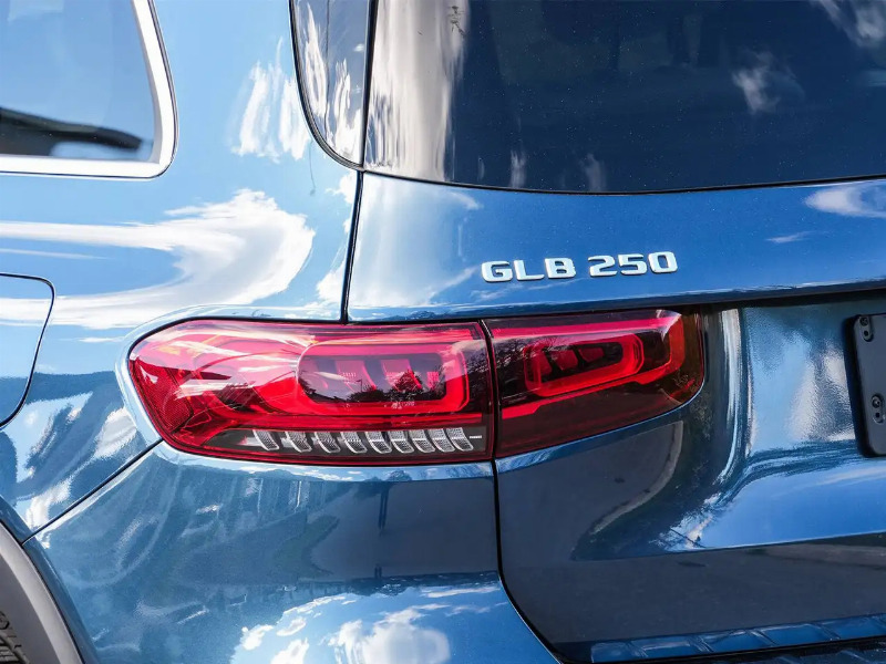 car Mercedes GLB id357943 photo #8