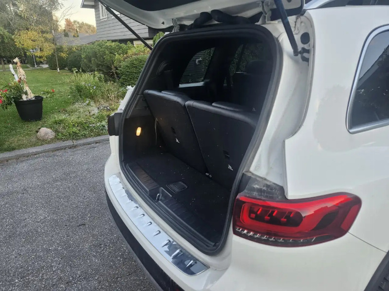 car Mercedes GLB id357945 main photo