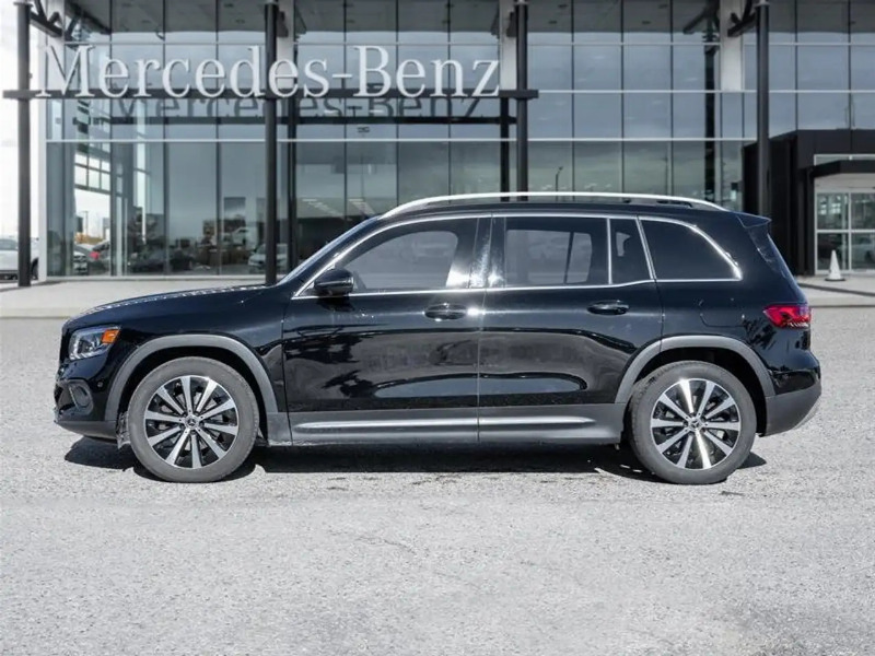 car Mercedes GLB id357946 photo #6