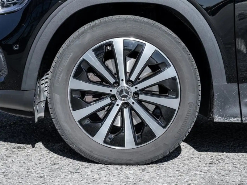 car Mercedes GLB id357946 photo #7