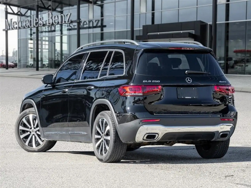 car Mercedes GLB id357946 photo #8