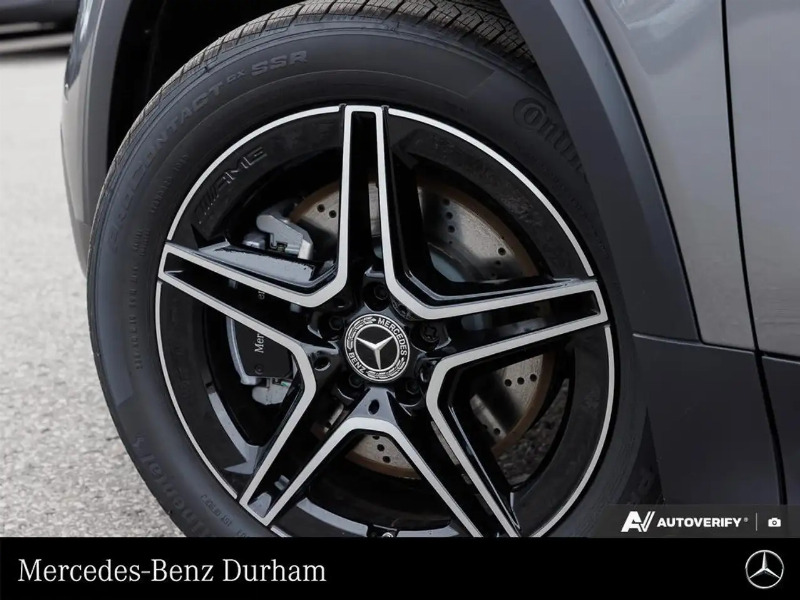 car Mercedes GLB id357947 photo #6