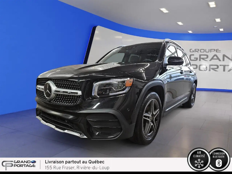 car Mercedes GLB id357949 main photo