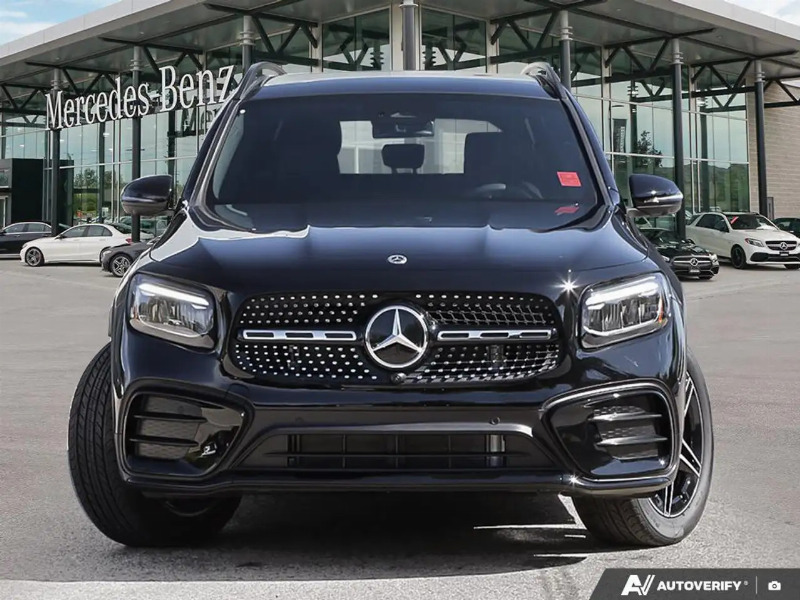 car Mercedes GLB id357954 photo #2