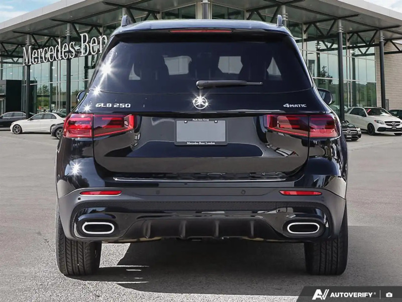 car Mercedes GLB id357954 photo #5