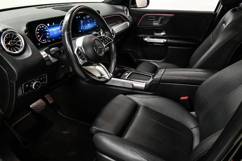 car Mercedes GLB id357956 photo #7
