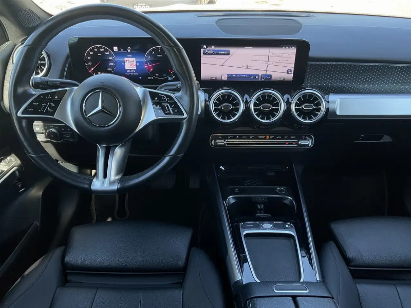 car Mercedes GLB id357964 photo #13