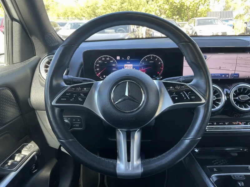 car Mercedes GLB id357964 photo #21