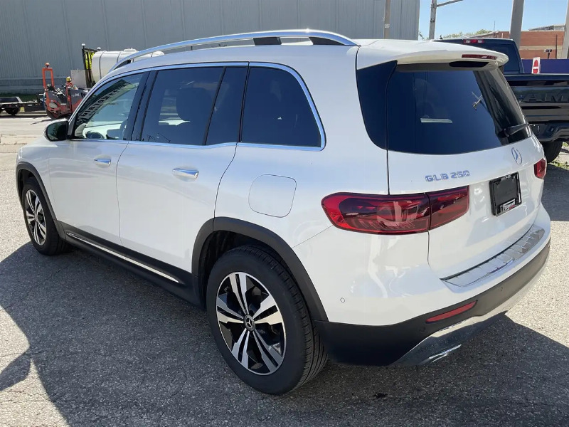 car Mercedes GLB id357964 photo #5