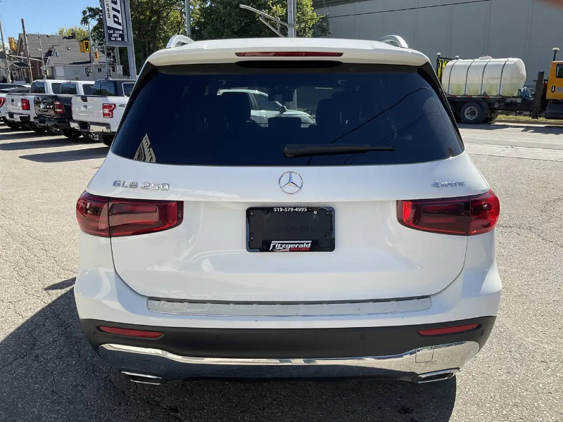 car Mercedes GLB id357964 photo #6