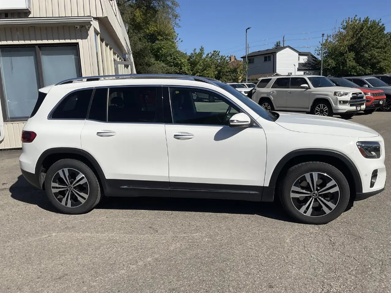 car Mercedes GLB id357964 photo #8