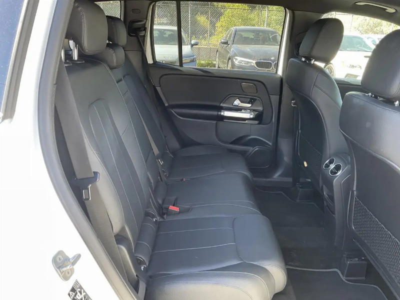 car Mercedes GLB id357964 photo #9