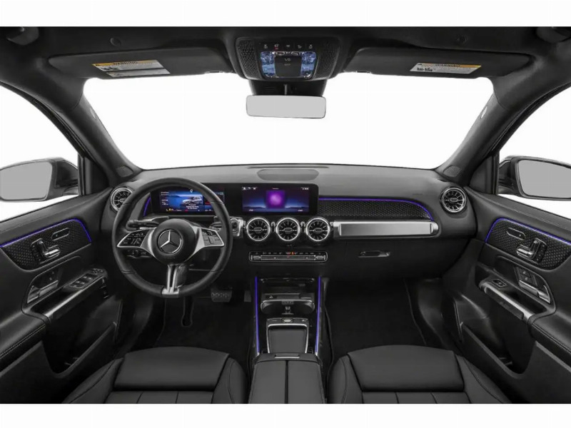 car Mercedes GLB id357967 photo #5