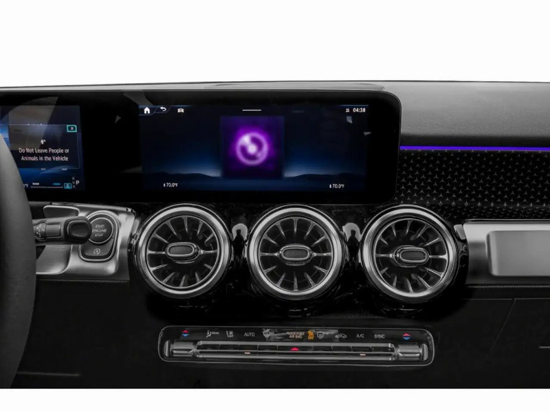 car Mercedes GLB id357967 photo #7