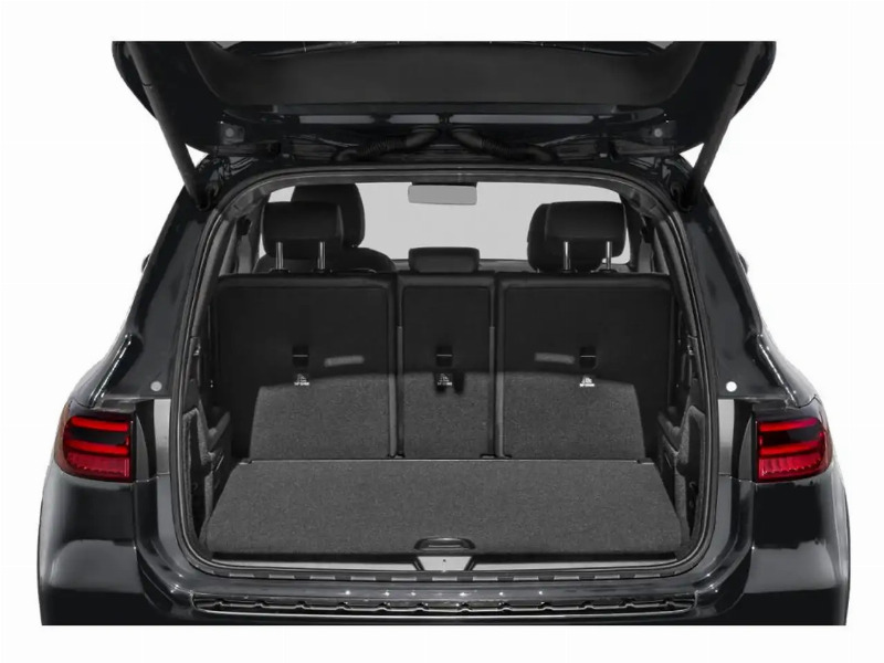 car Mercedes GLB id357967 photo #8