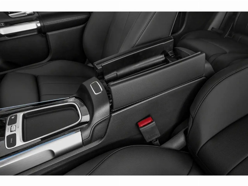 car Mercedes GLB id357967 photo #9