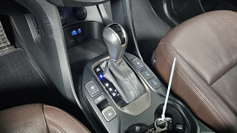 car Hyundai Maxcruz id357980 photo #9
