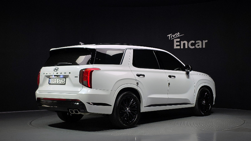 car Hyundai Palisade id357982 photo #2