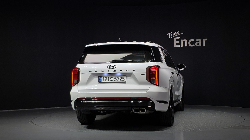 car Hyundai Palisade id357982 photo #4