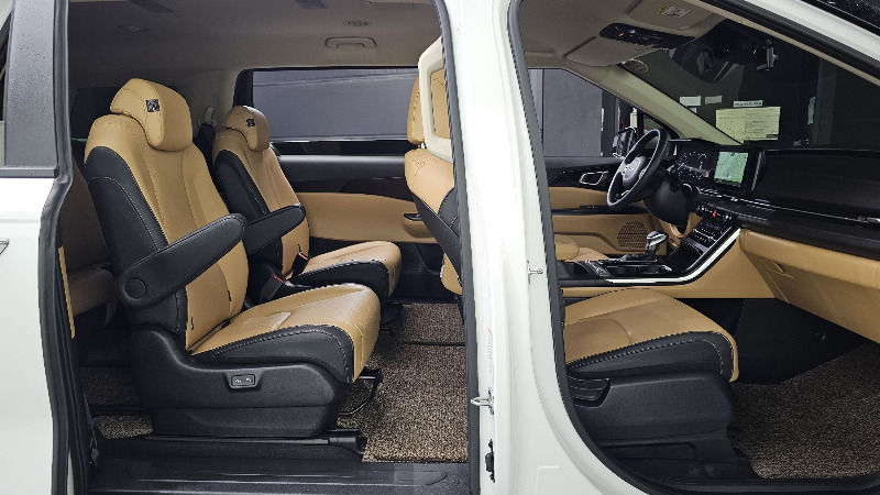 car KIA Carnival id357991 photo #18