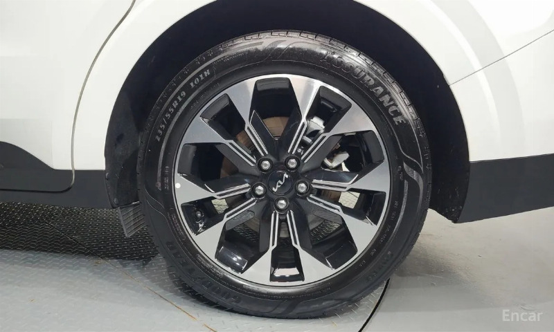 car KIA Carnival id357991 photo #21
