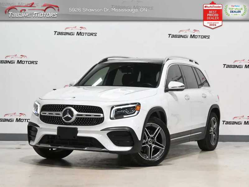 car Mercedes GLB id357994 main photo