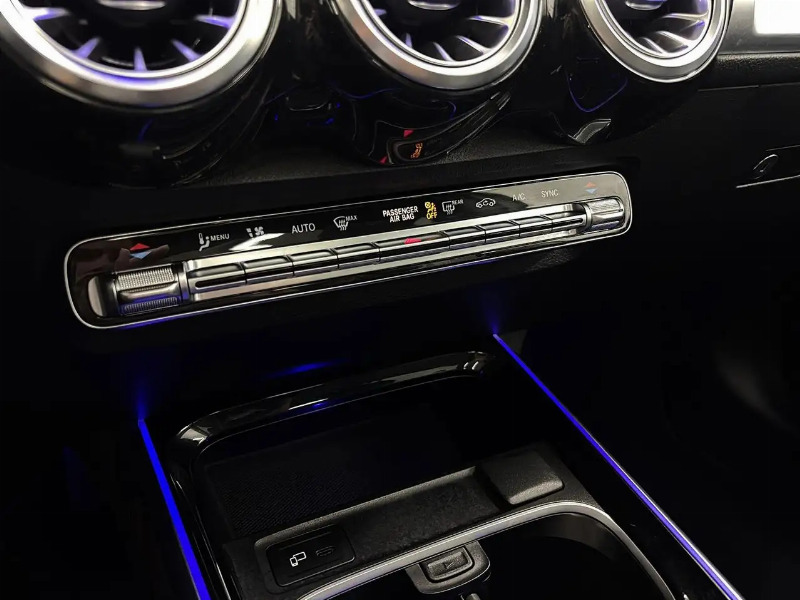 car Mercedes GLB id358002 photo #15