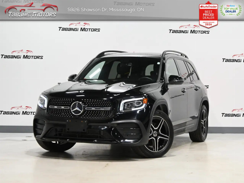 car Mercedes GLB id358008 main photo