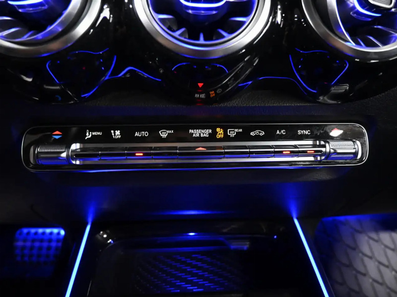 car Mercedes GLB id358008 photo #20