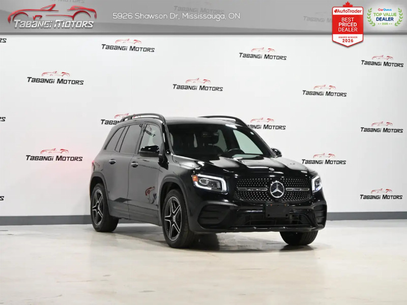 car Mercedes GLB id358008 photo #3