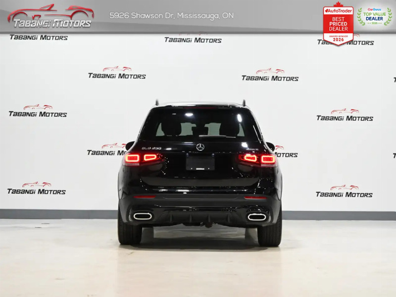 car Mercedes GLB id358008 photo #7