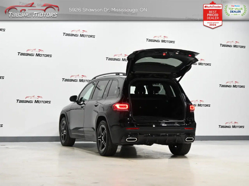 car Mercedes GLB id358008 photo #8