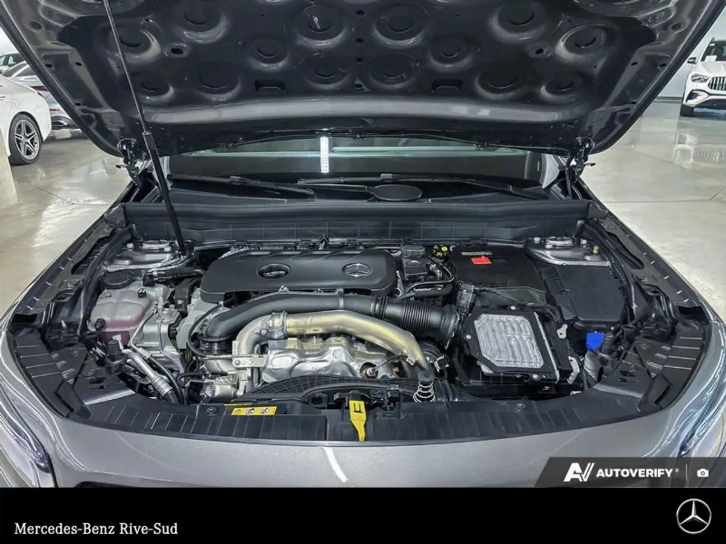 car Mercedes GLB id358010 photo #21
