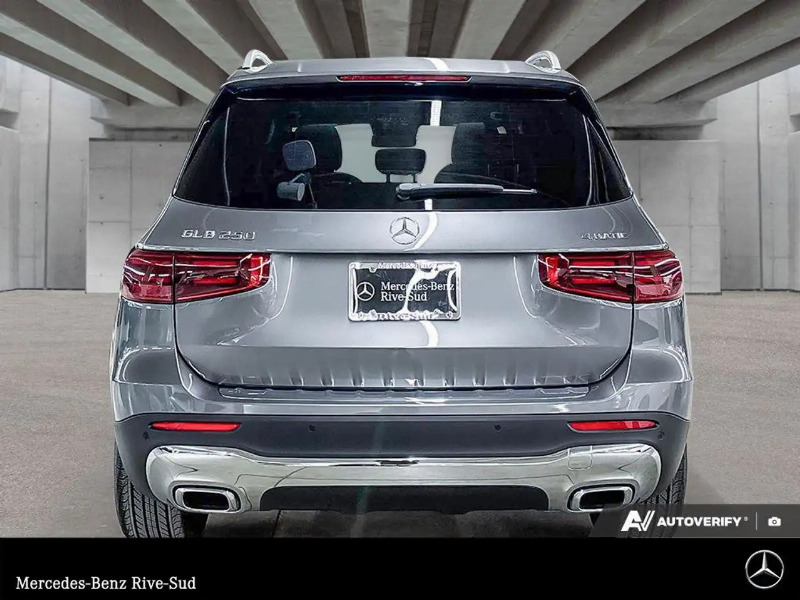 car Mercedes GLB id358010 photo #4