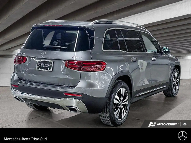 car Mercedes GLB id358010 photo #5