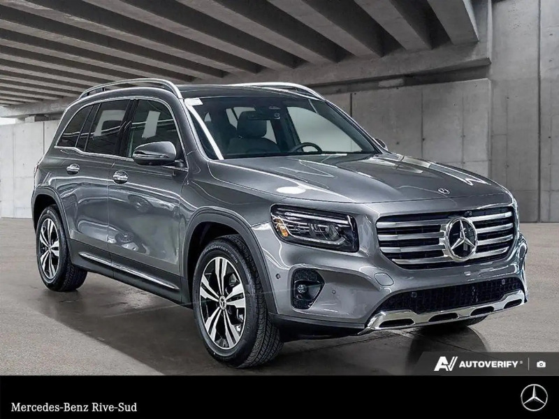 car Mercedes GLB id358010 photo #7