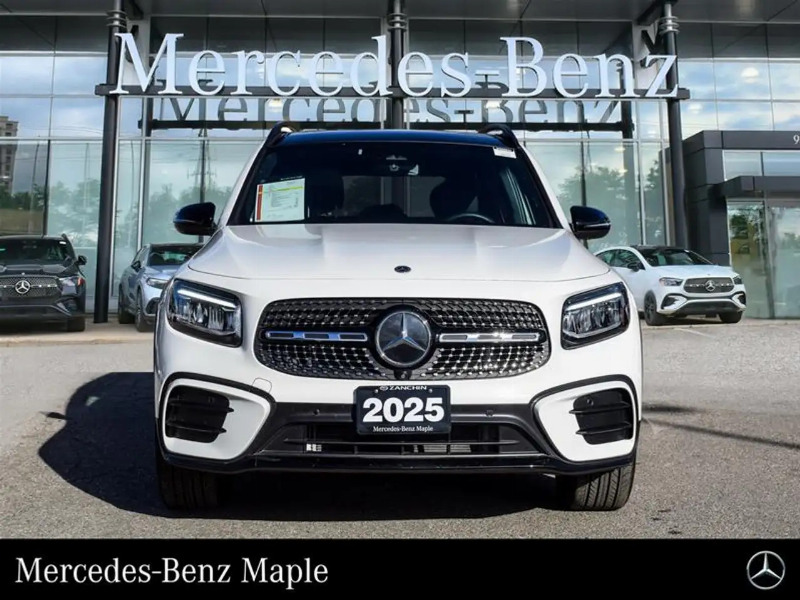 car Mercedes GLB id358014 photo #3