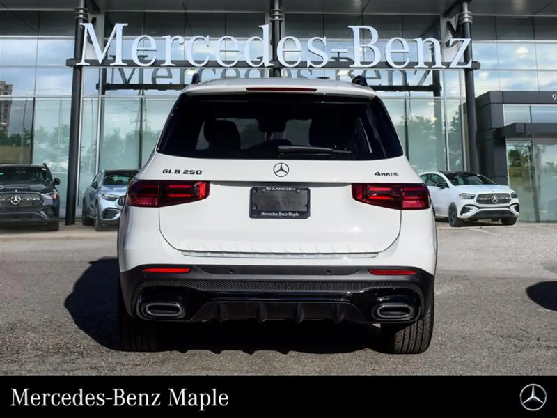car Mercedes GLB id358014 photo #6