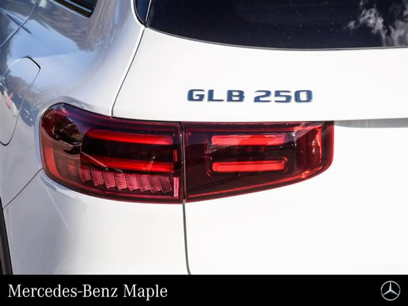 car Mercedes GLB id358014 photo #7