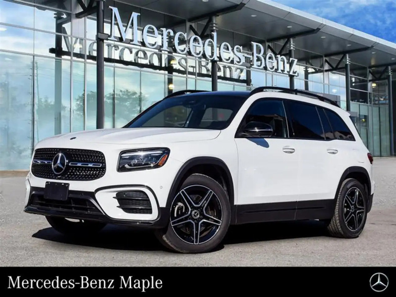 car Mercedes GLB id358015 main photo