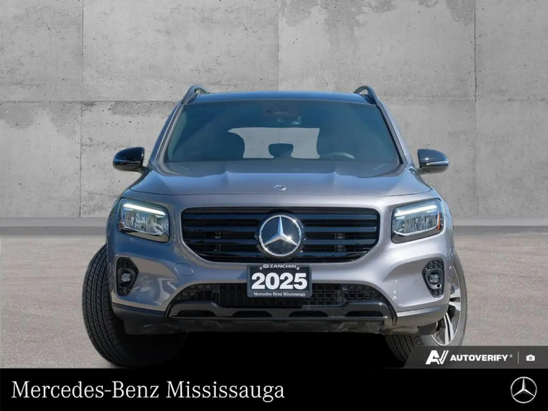 car Mercedes GLB id358026 photo #2