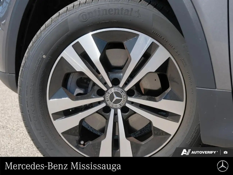 car Mercedes GLB id358026 photo #21