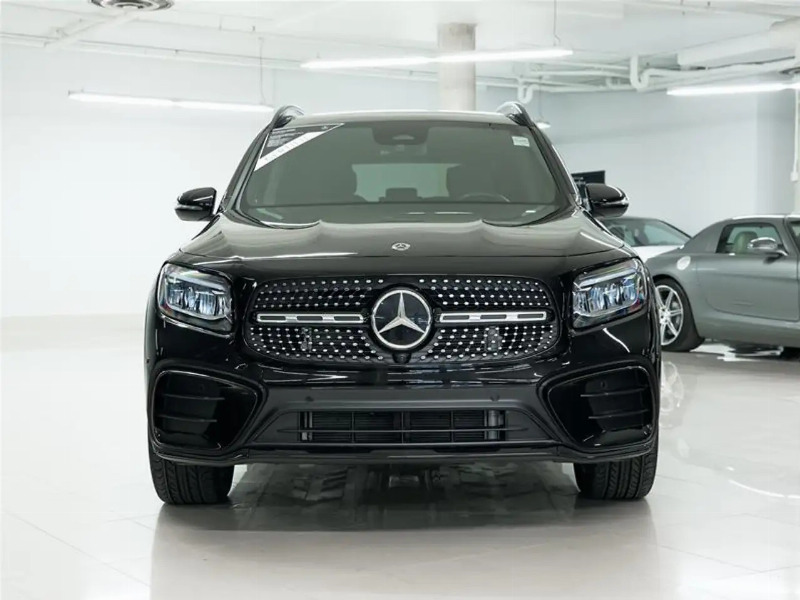 car Mercedes GLB id358034 photo #2