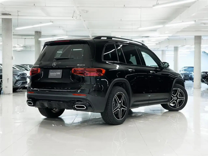 car Mercedes GLB id358034 photo #4