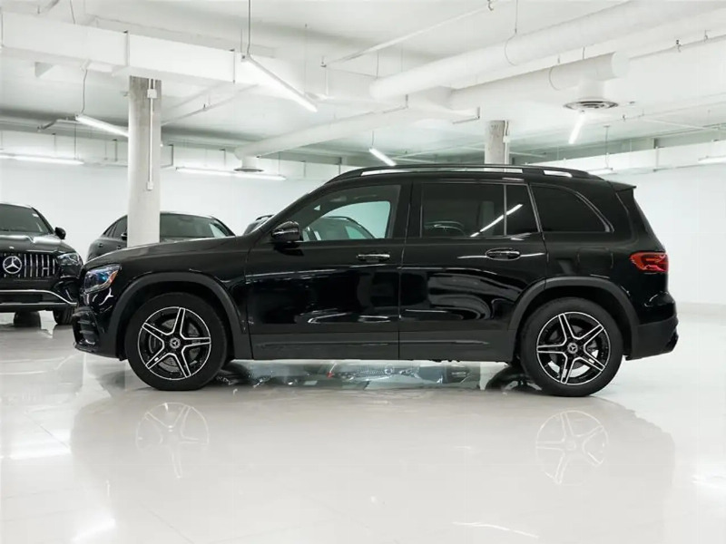 car Mercedes GLB id358034 photo #6
