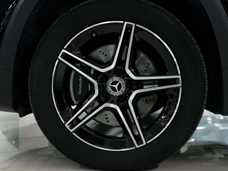 car Mercedes GLB id358034 photo #7