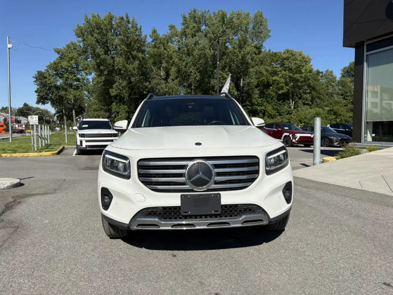 car Mercedes GLB id358035 photo #2