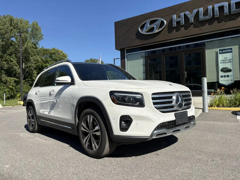 car Mercedes GLB id358035 photo #9