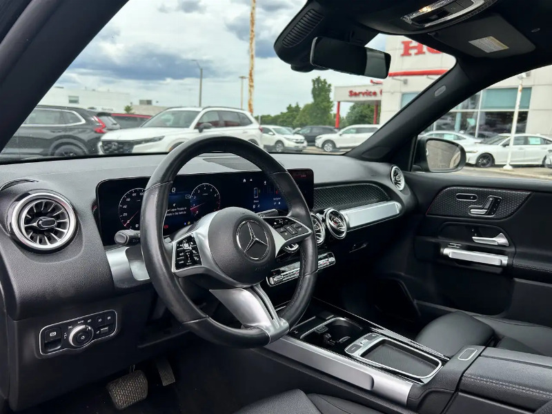 car Mercedes GLB id358036 photo #11
