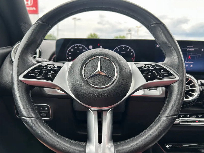 car Mercedes GLB id358036 photo #12